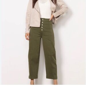 Pistola Crop pant